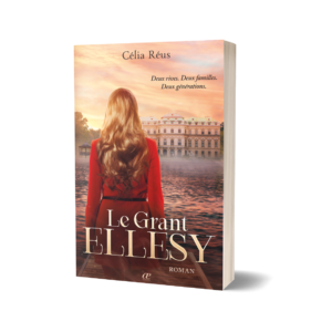 Le Grant Ellesy — roman contemporain (tome unique) (broché)