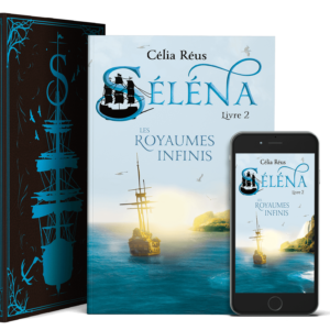 Séléna t.2 — Les Royaumes Infinis