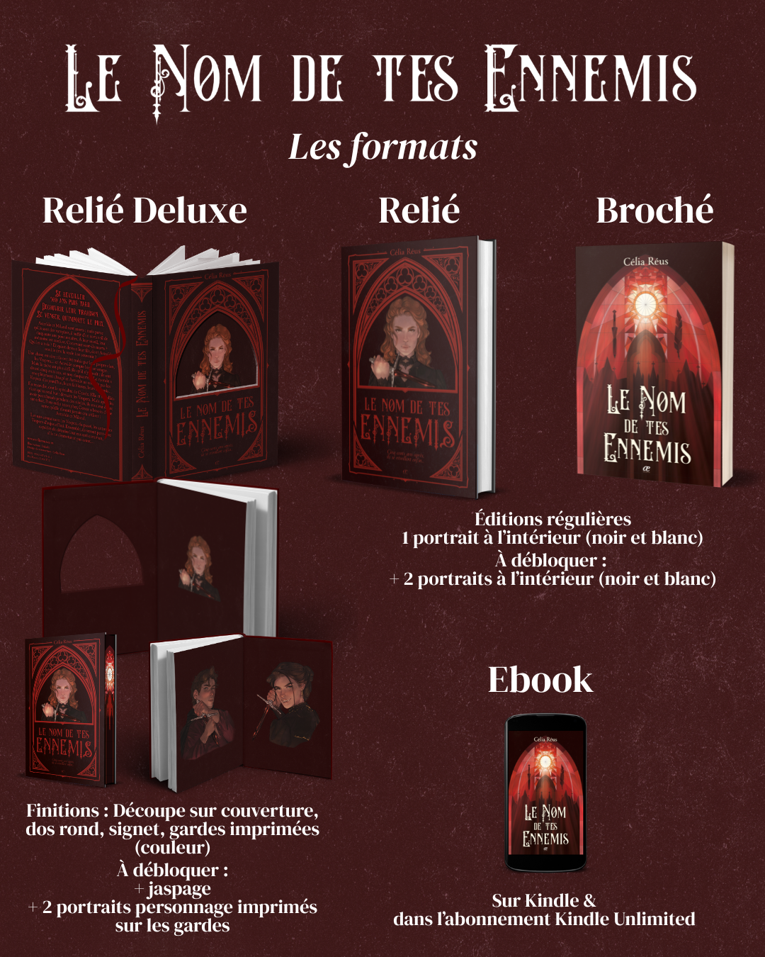 Le Nom de tes Ennemis – Image 7
